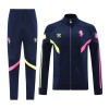 Chaqueta De Entrenamiento Trajes Juventus 2024-25 Armada - Hombre